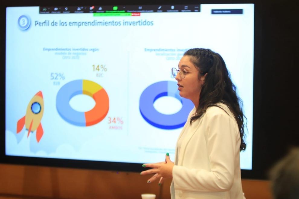 Qué dice la primera “radiografía” del capital emprendedor de Córdoba