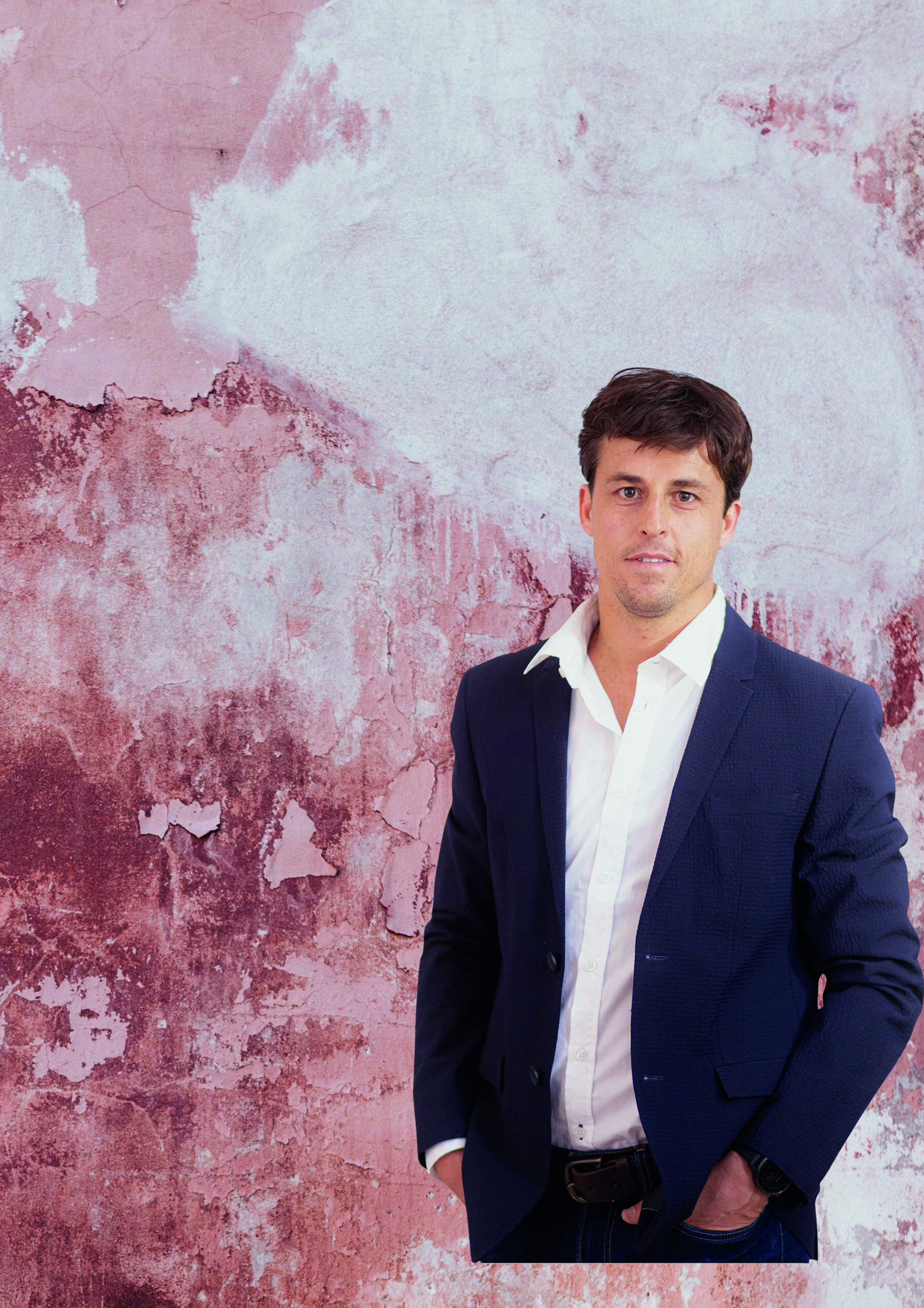Empresario 2020: Ramiro Destefanis (Villanueva S.A.)