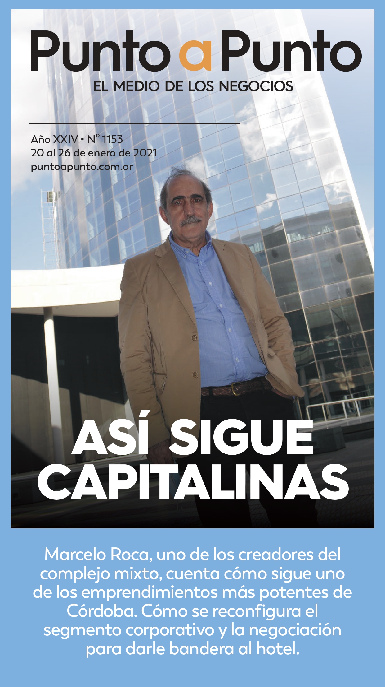 EDICIÓN 1153: ASÍ SIGUE CAPITALINAS