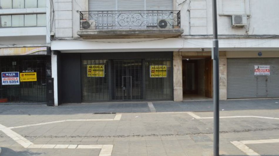 Nuevo confinamiento: el comercio pide asistencia a Muni, Provincia y Nación