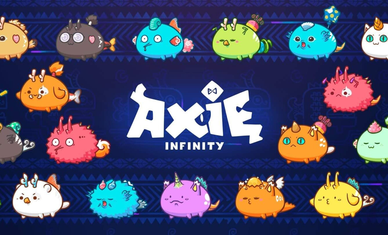 Así funciona Axie Infinity, el videojuego que permite ganar criptomonedas