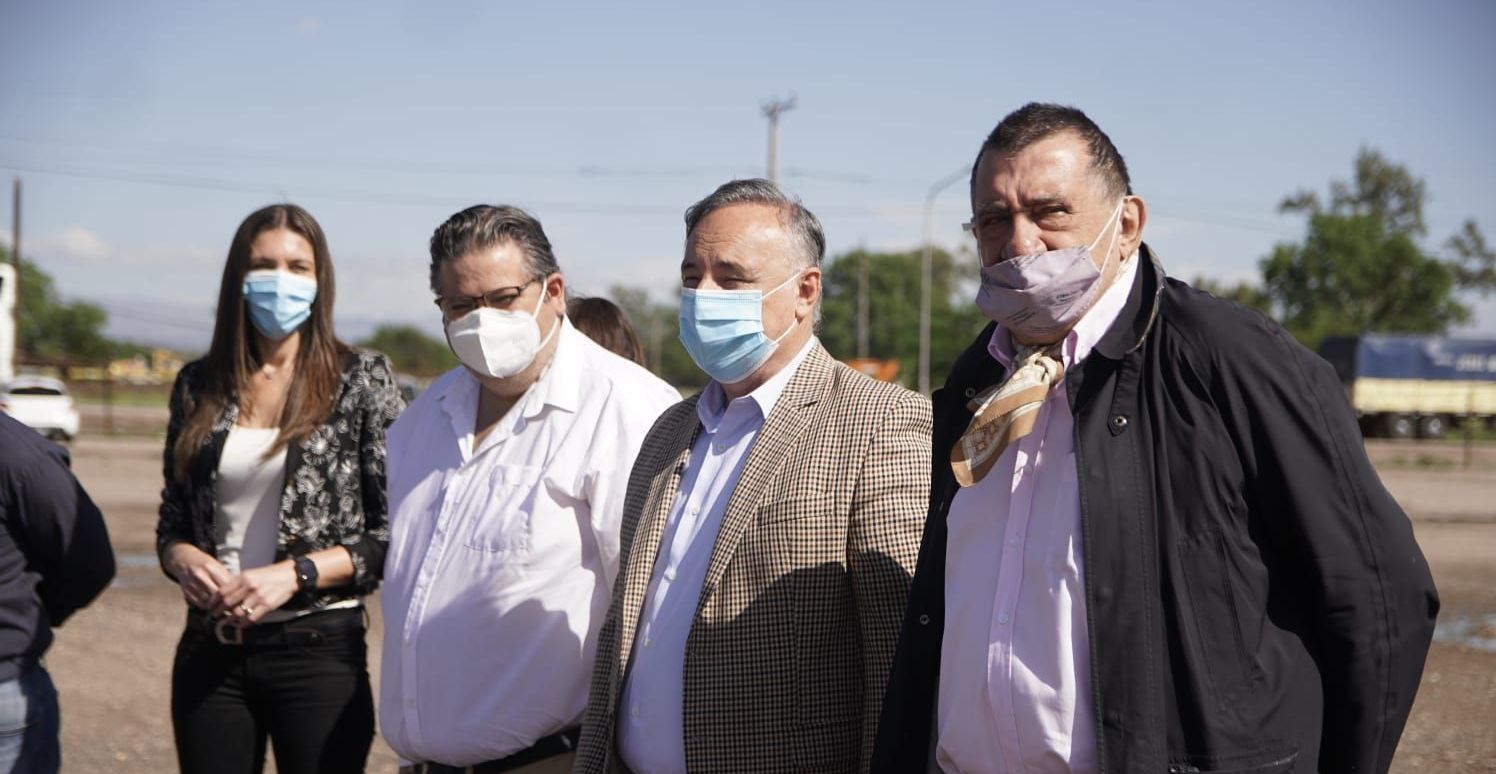 Bugliotti no para: invertirá $2.000 millones en un parque industrial