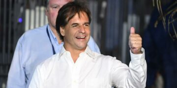 Luis Lacalle Pou es el nuevo presidente de  Uruguay