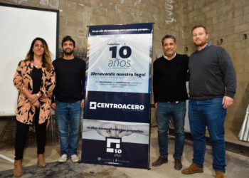 Centro Acero cierra alianza con Holcim y suma una nueva línea